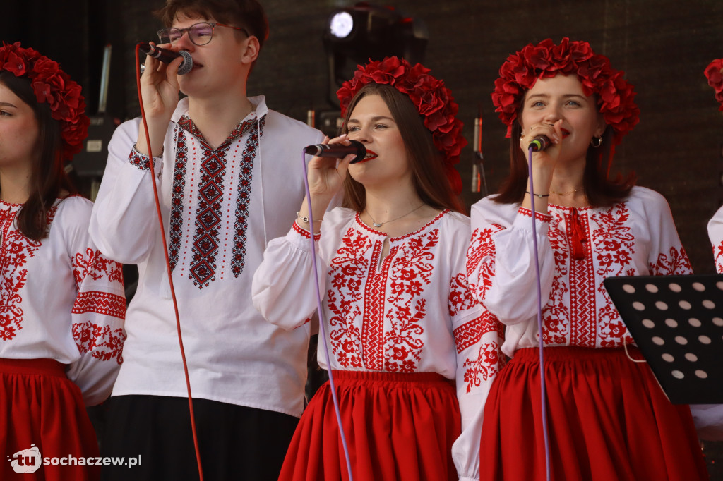 Dni Sochaczewa 2025: pierwszy dzień świętowania [FOTO]