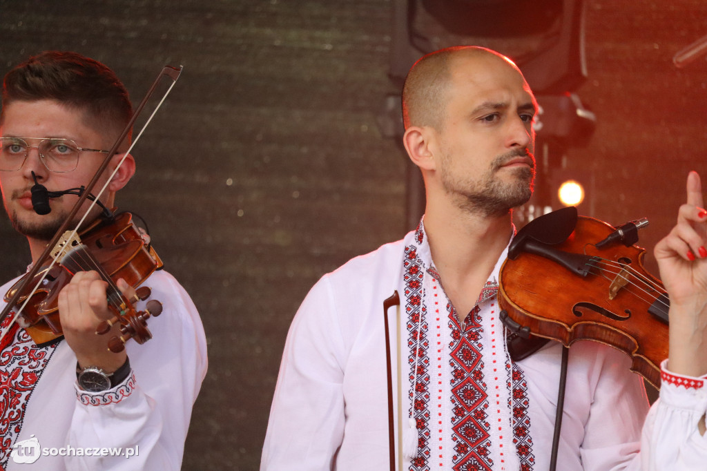Dni Sochaczewa 2025: pierwszy dzień świętowania [FOTO]