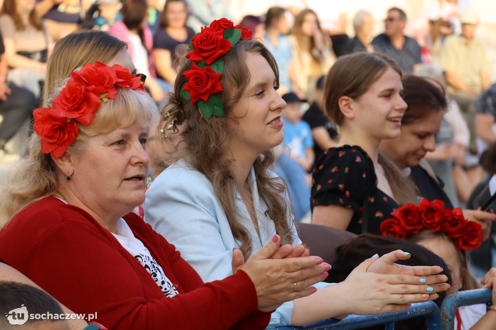 Dni Sochaczewa 2025: pierwszy dzień świętowania [FOTO]