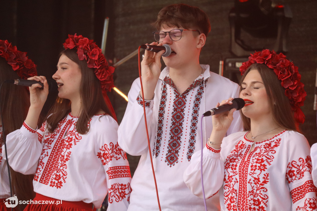 Dni Sochaczewa 2025: pierwszy dzień świętowania [FOTO]