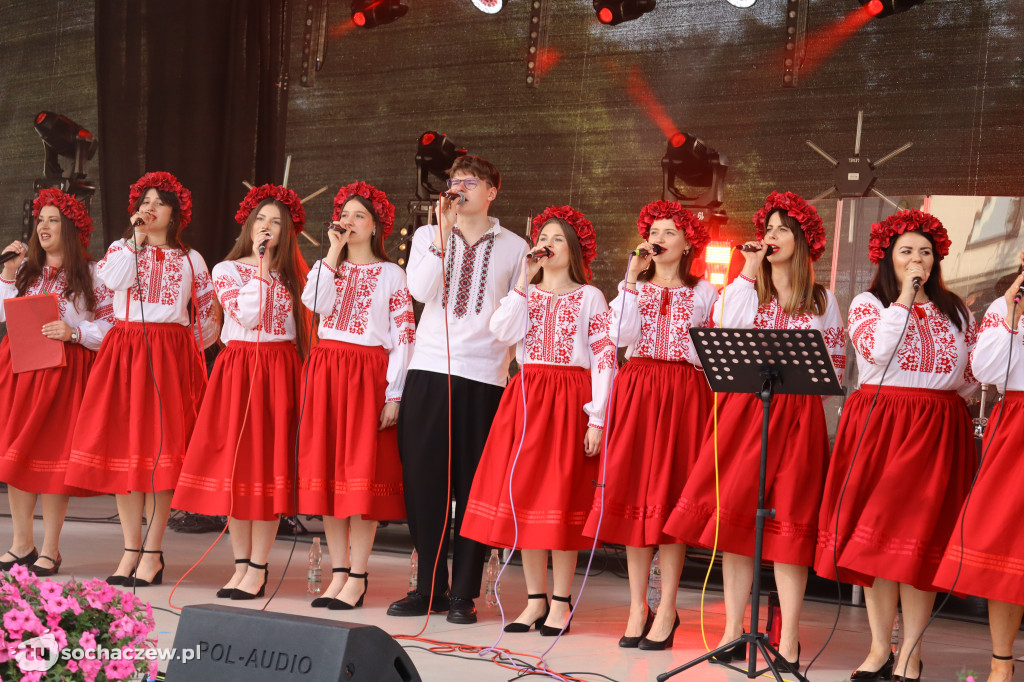 Dni Sochaczewa 2025: pierwszy dzień świętowania [FOTO]
