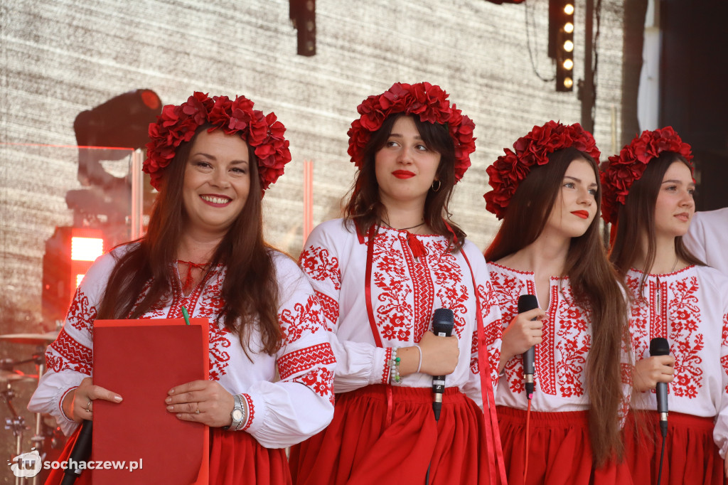 Dni Sochaczewa 2025: pierwszy dzień świętowania [FOTO]