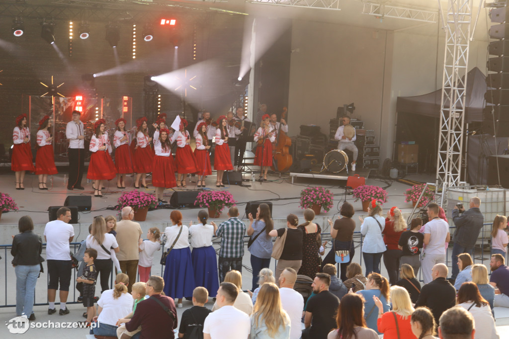 Dni Sochaczewa 2025: pierwszy dzień świętowania [FOTO]