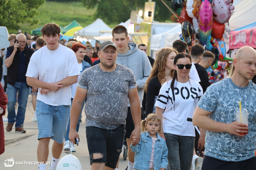 Dni Sochaczewa 2025: pierwszy dzień świętowania [FOTO]