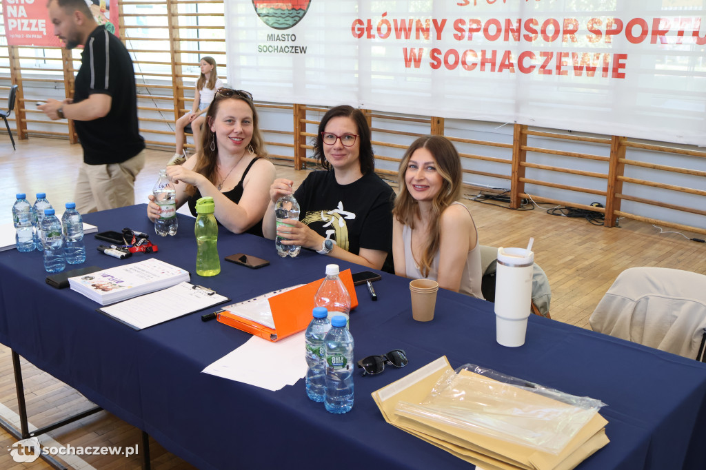 Karatecy na Dniach Sochaczewa