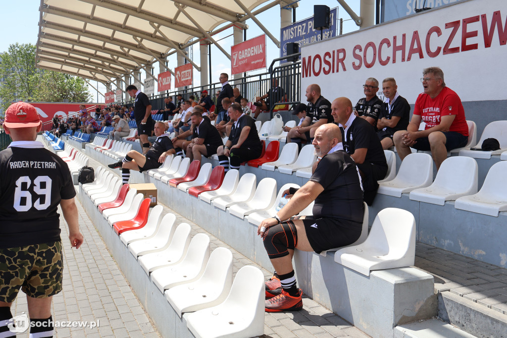 XV Mistrzostwa Weteranów Rugby w Sochaczewie