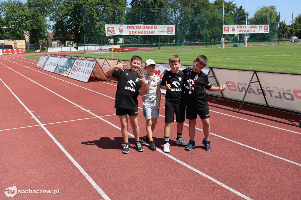 XV Mistrzostwa Weteranów Rugby w Sochaczewie