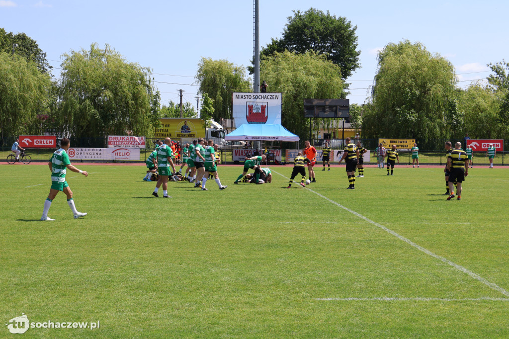 XV Mistrzostwa Weteranów Rugby w Sochaczewie