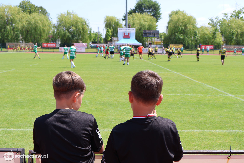 XV Mistrzostwa Weteranów Rugby w Sochaczewie
