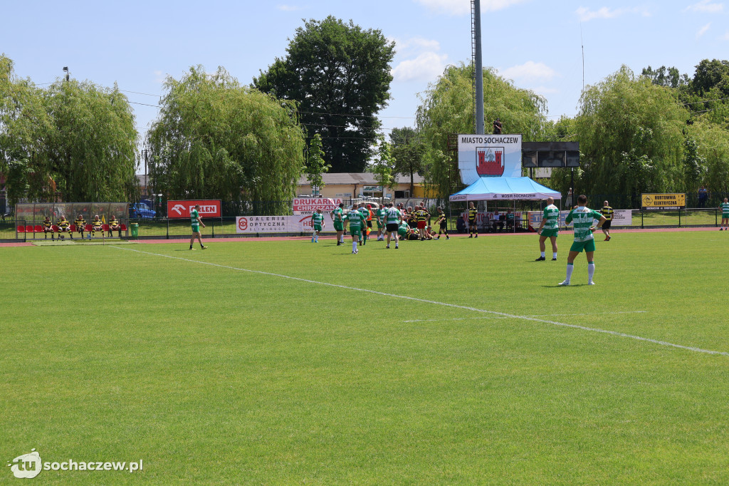XV Mistrzostwa Weteranów Rugby w Sochaczewie