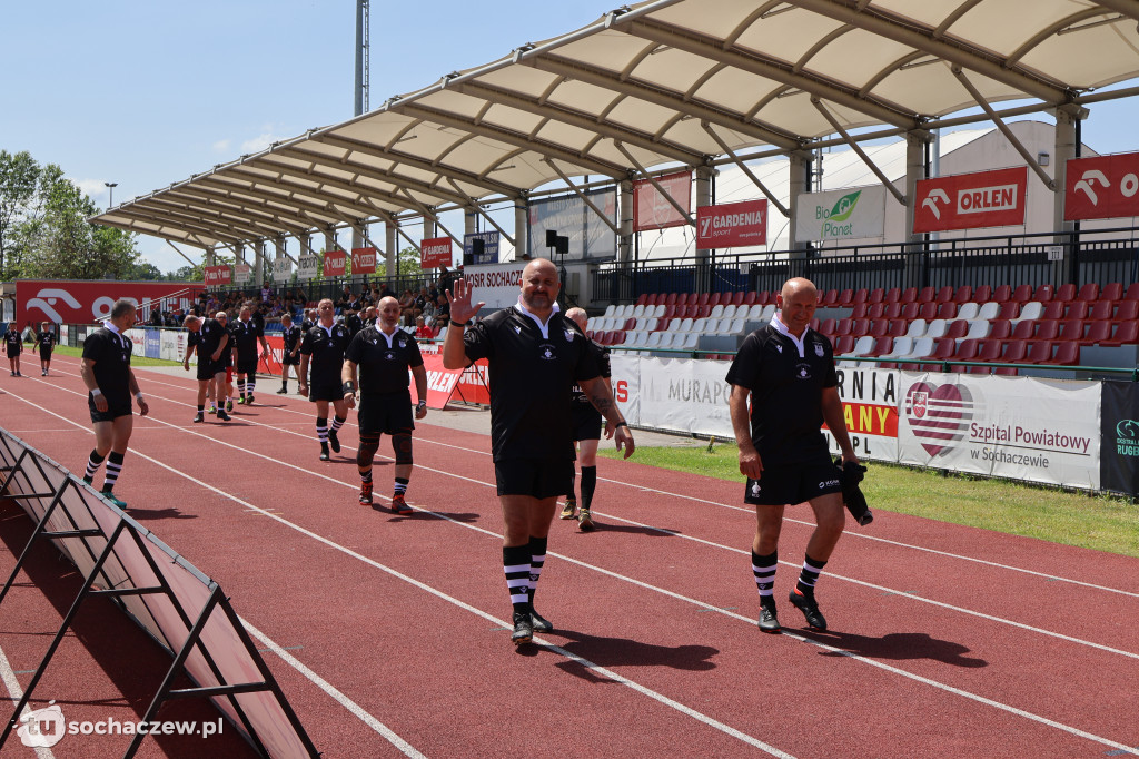 XV Mistrzostwa Weteranów Rugby w Sochaczewie