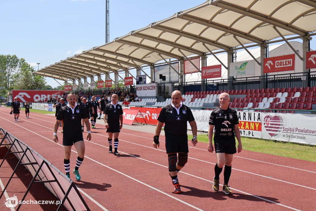 XV Mistrzostwa Weteranów Rugby w Sochaczewie