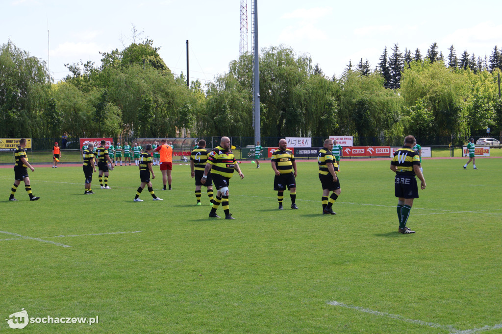 XV Mistrzostwa Weteranów Rugby w Sochaczewie