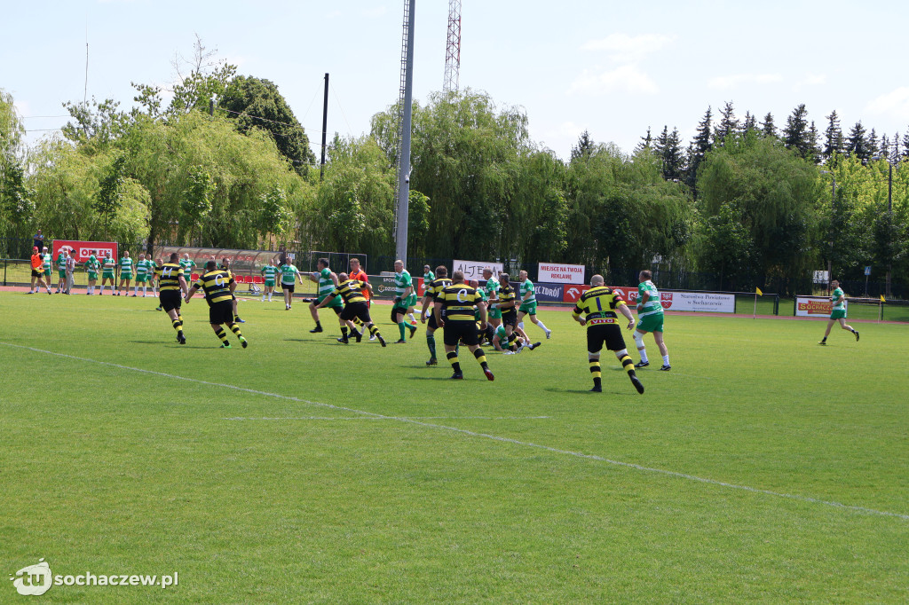XV Mistrzostwa Weteranów Rugby w Sochaczewie