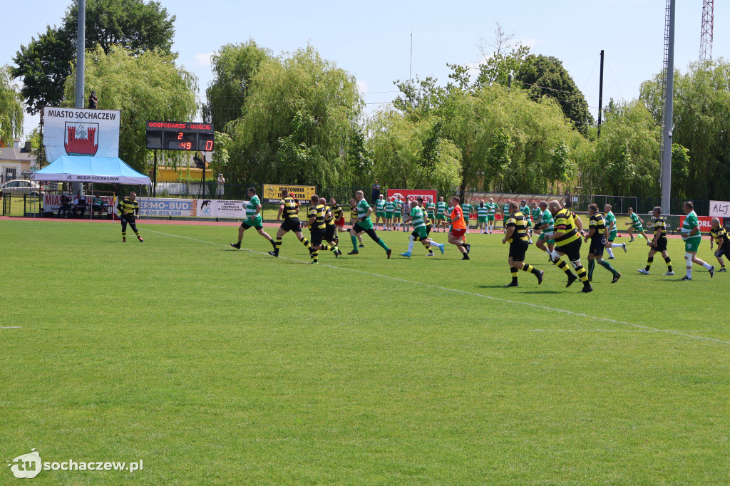 XV Mistrzostwa Weteranów Rugby w Sochaczewie