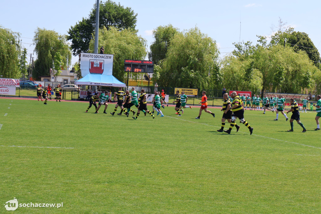 XV Mistrzostwa Weteranów Rugby w Sochaczewie