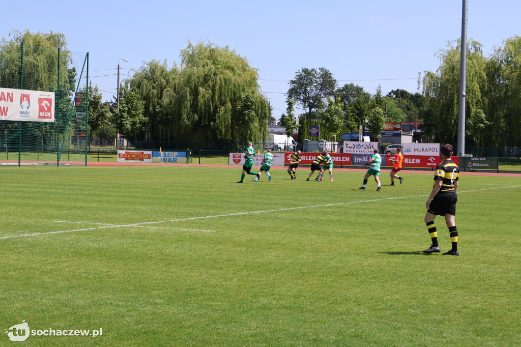 XV Mistrzostwa Weteranów Rugby w Sochaczewie