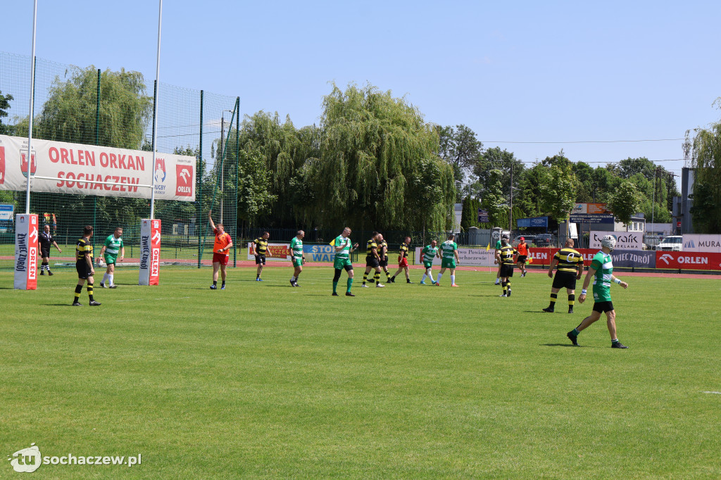 XV Mistrzostwa Weteranów Rugby w Sochaczewie