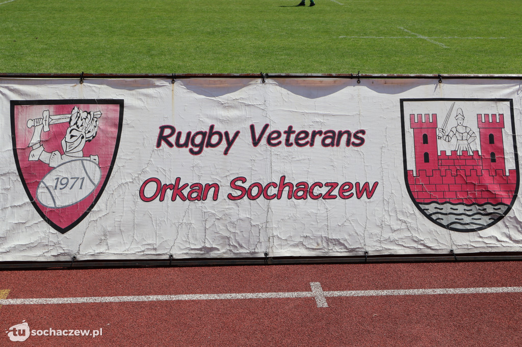 XV Mistrzostwa Weteranów Rugby w Sochaczewie