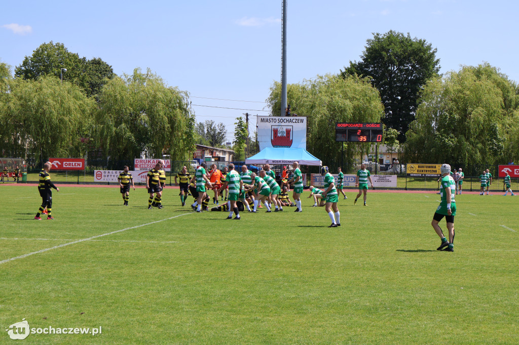 XV Mistrzostwa Weteranów Rugby w Sochaczewie