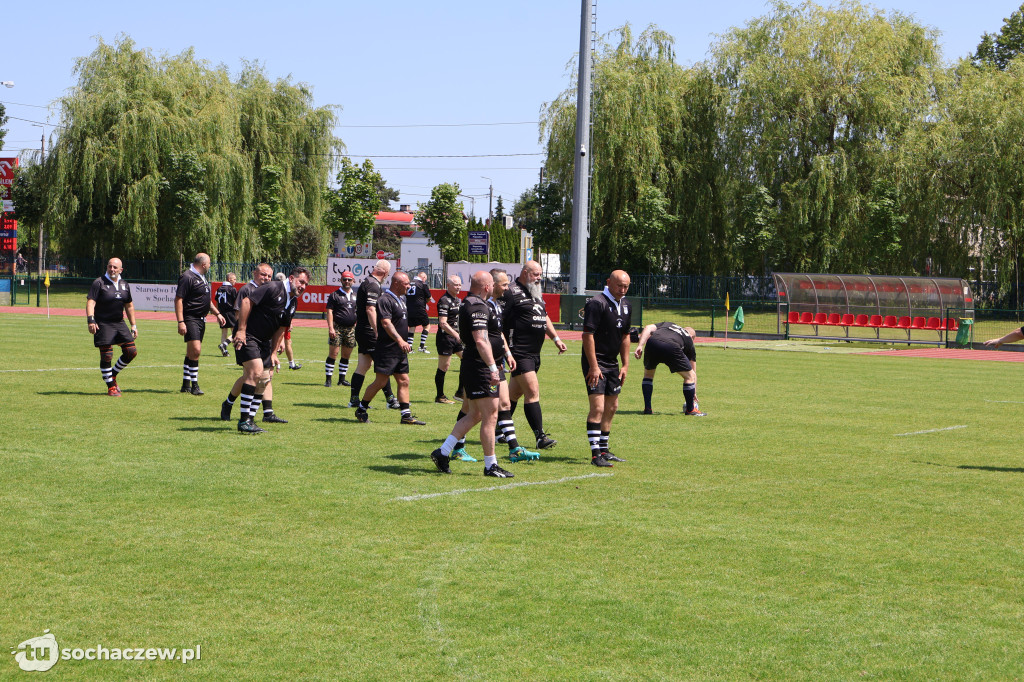 XV Mistrzostwa Weteranów Rugby w Sochaczewie