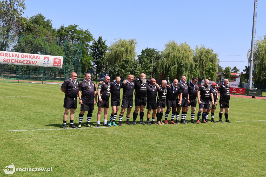 XV Mistrzostwa Weteranów Rugby w Sochaczewie