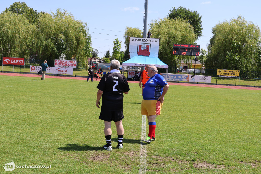 XV Mistrzostwa Weteranów Rugby w Sochaczewie