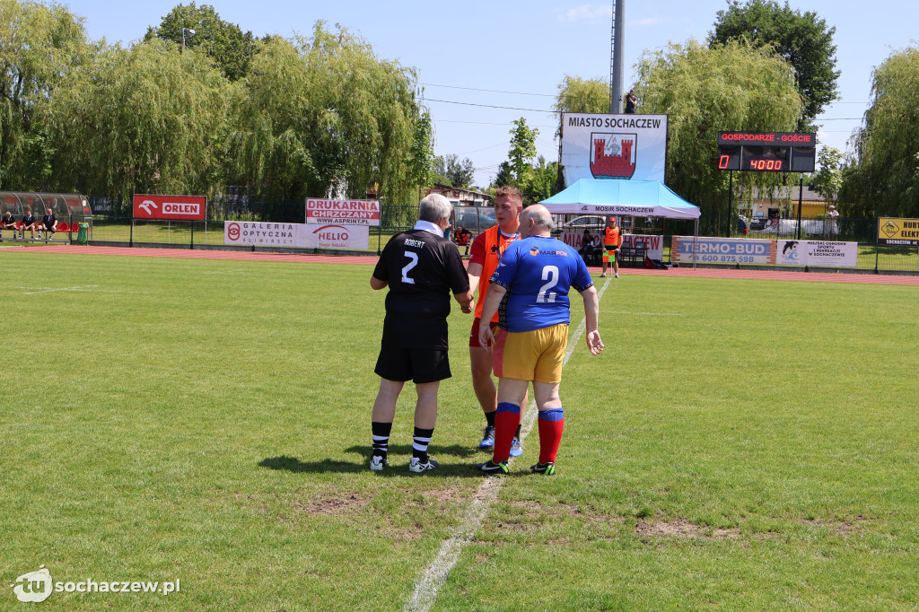 XV Mistrzostwa Weteranów Rugby w Sochaczewie