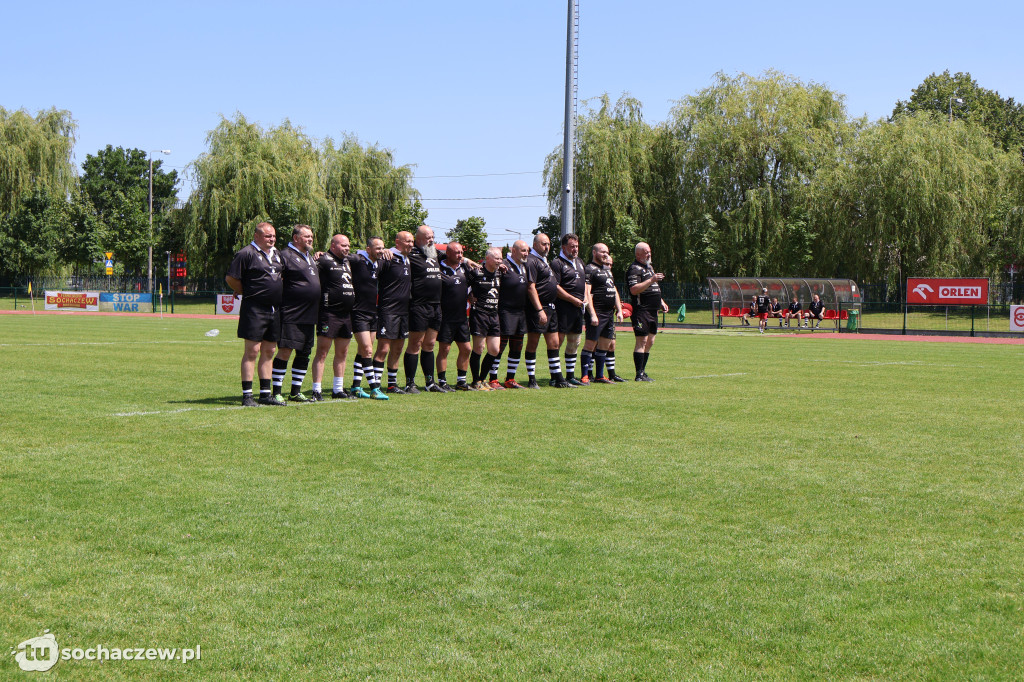 XV Mistrzostwa Weteranów Rugby w Sochaczewie