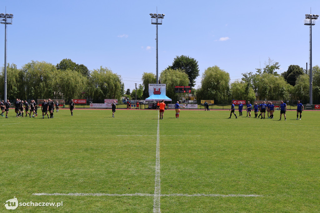 XV Mistrzostwa Weteranów Rugby w Sochaczewie