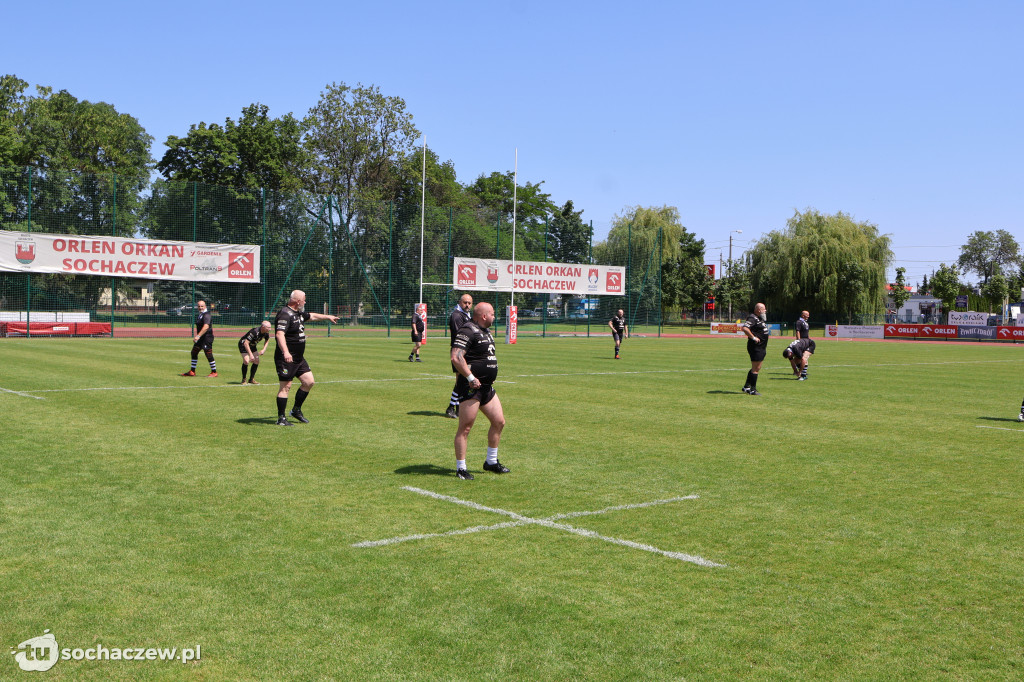 XV Mistrzostwa Weteranów Rugby w Sochaczewie