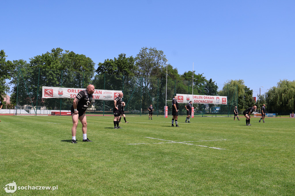 XV Mistrzostwa Weteranów Rugby w Sochaczewie