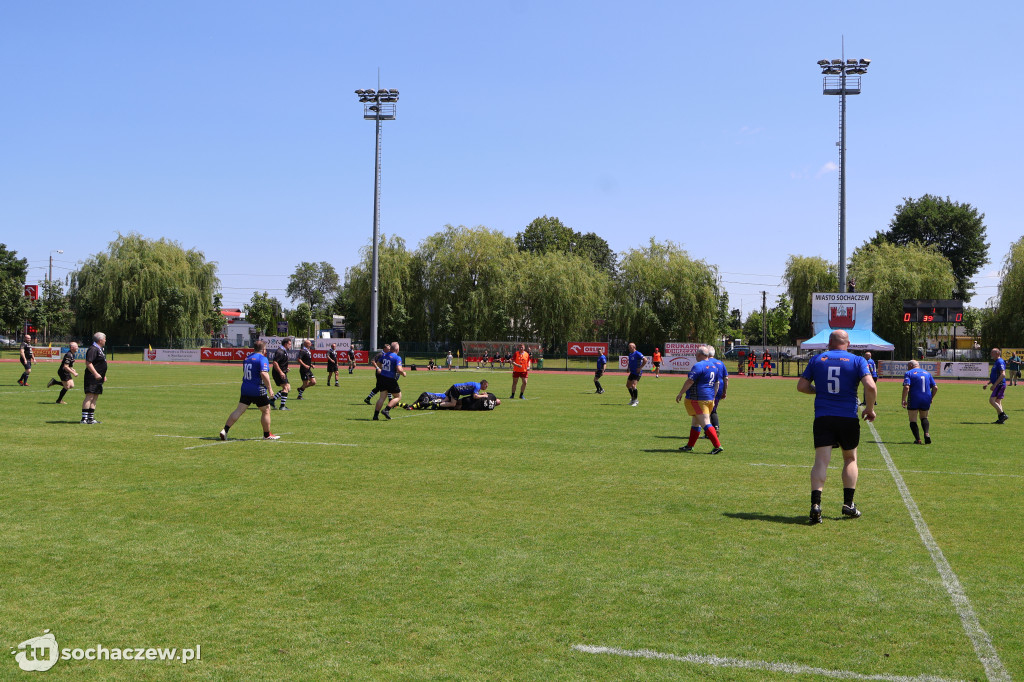XV Mistrzostwa Weteranów Rugby w Sochaczewie