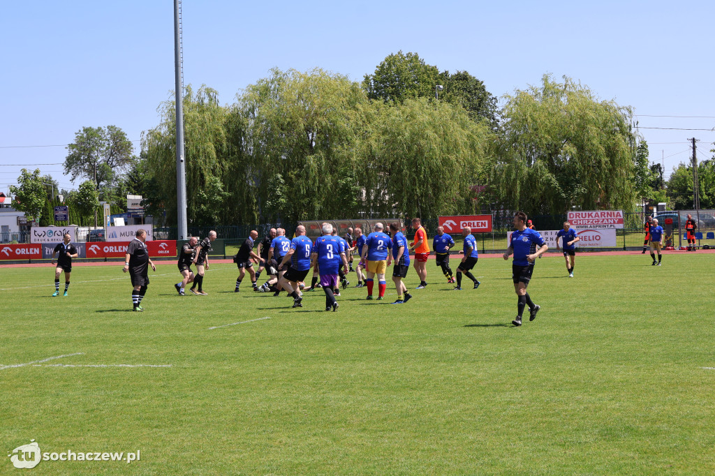XV Mistrzostwa Weteranów Rugby w Sochaczewie