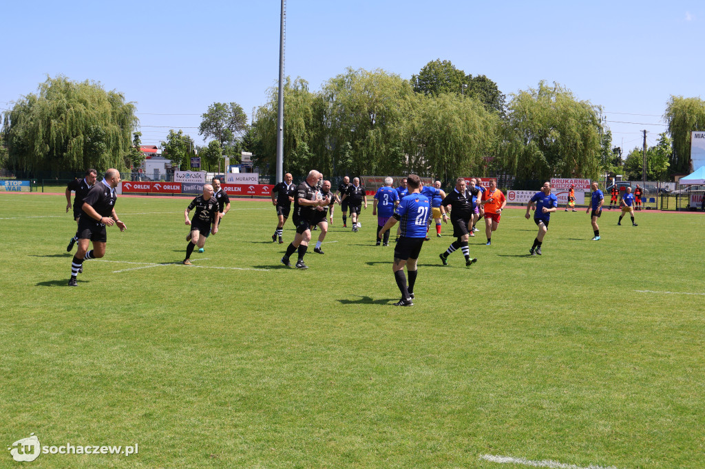 XV Mistrzostwa Weteranów Rugby w Sochaczewie