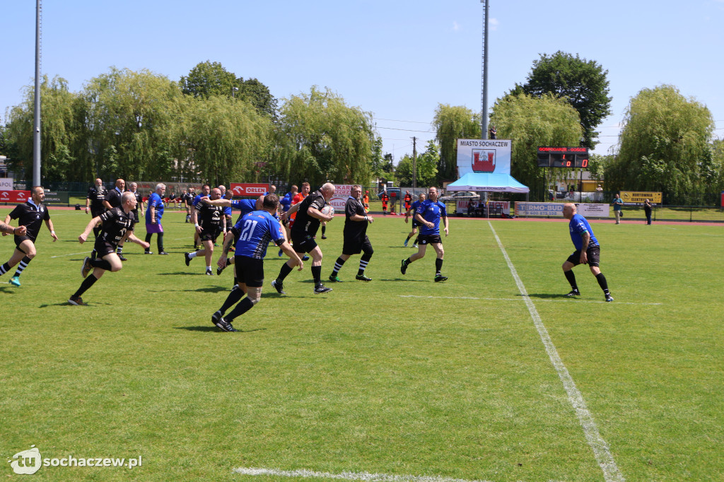 XV Mistrzostwa Weteranów Rugby w Sochaczewie