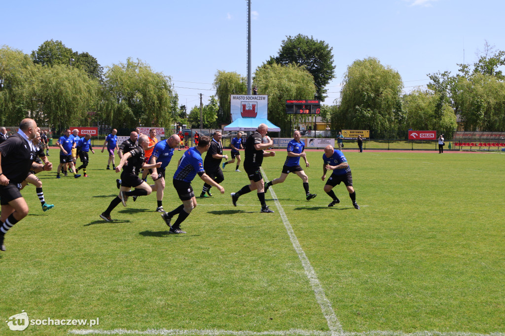 XV Mistrzostwa Weteranów Rugby w Sochaczewie