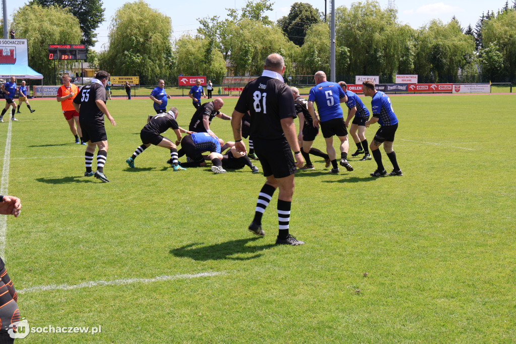 XV Mistrzostwa Weteranów Rugby w Sochaczewie