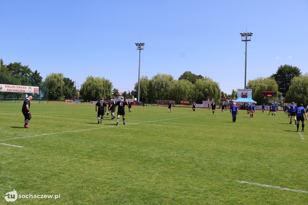 XV Mistrzostwa Weteranów Rugby w Sochaczewie