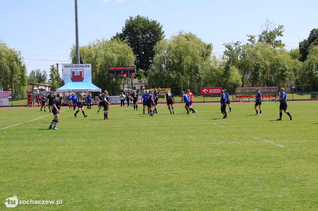 XV Mistrzostwa Weteranów Rugby w Sochaczewie
