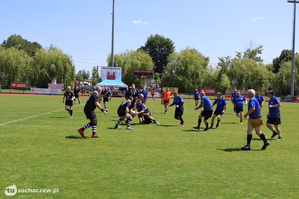 XV Mistrzostwa Weteranów Rugby w Sochaczewie