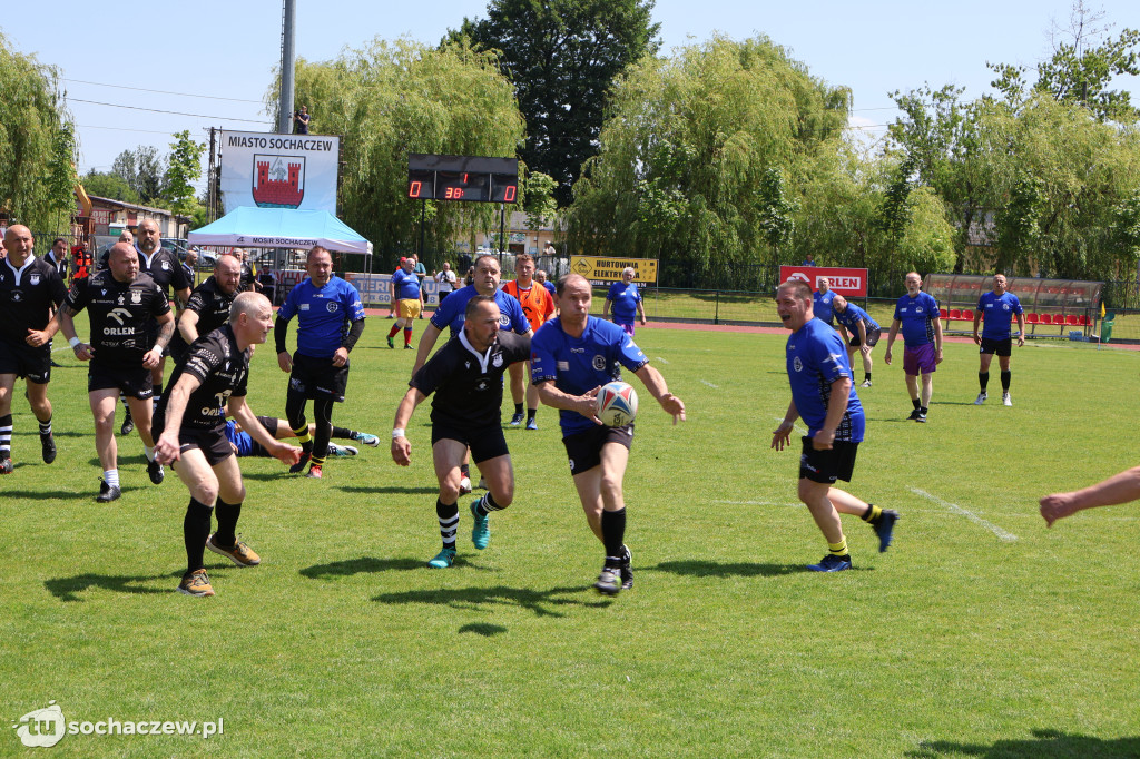 XV Mistrzostwa Weteranów Rugby w Sochaczewie