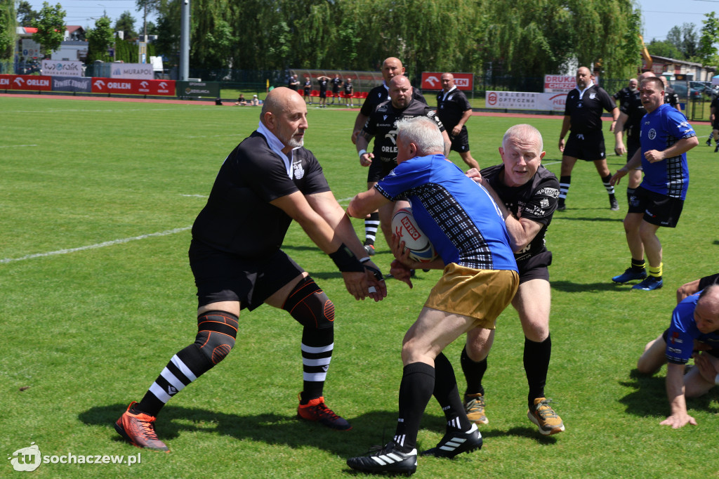XV Mistrzostwa Weteranów Rugby w Sochaczewie