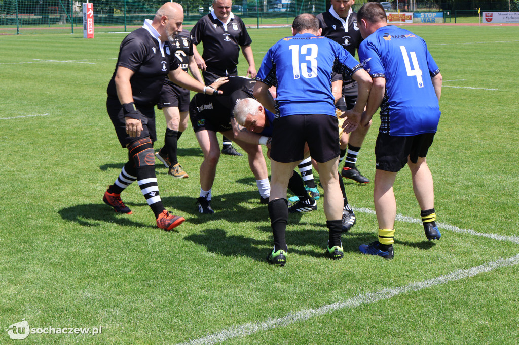 XV Mistrzostwa Weteranów Rugby w Sochaczewie
