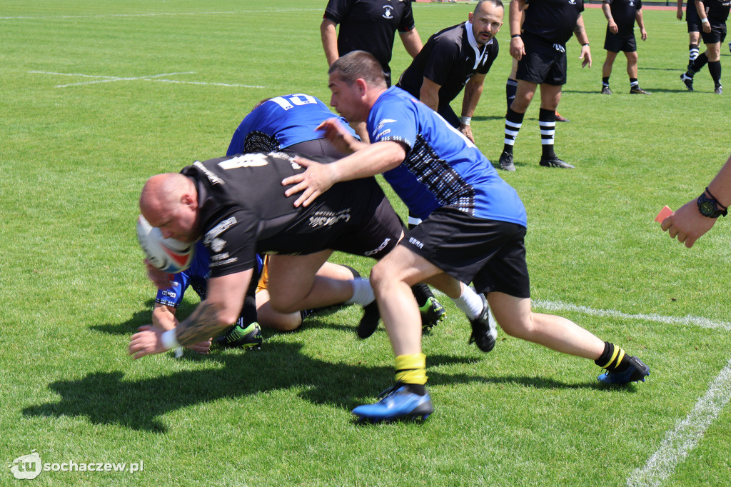 XV Mistrzostwa Weteranów Rugby w Sochaczewie