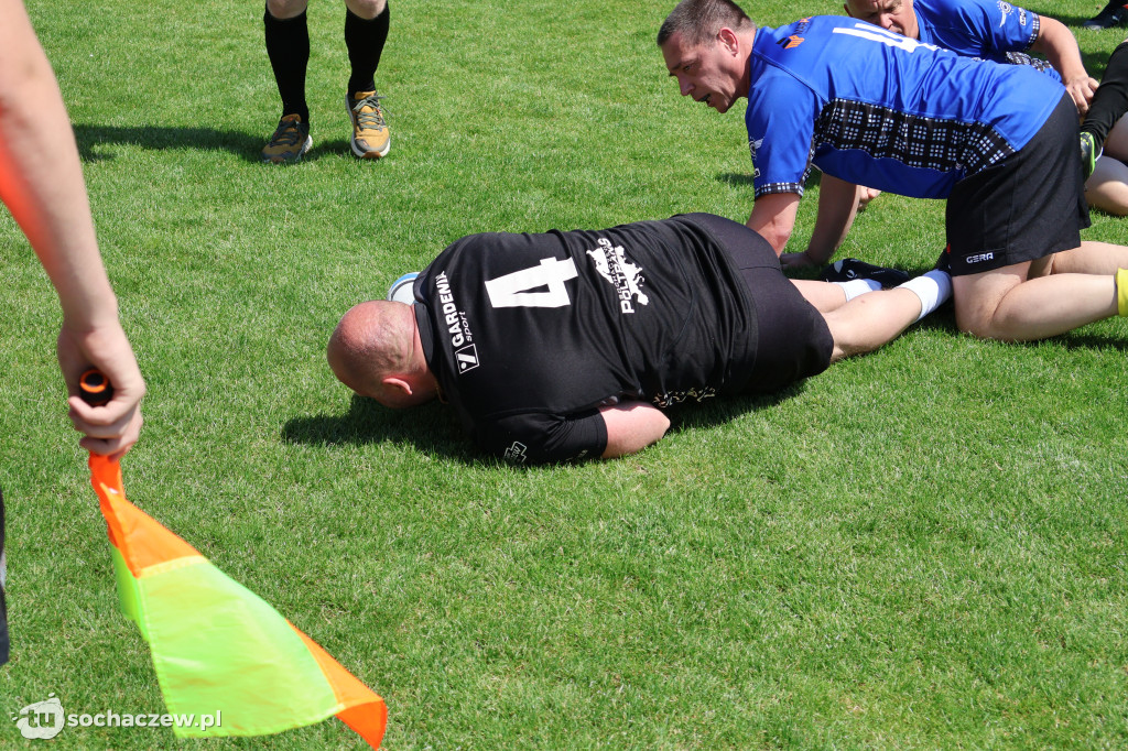 XV Mistrzostwa Weteranów Rugby w Sochaczewie