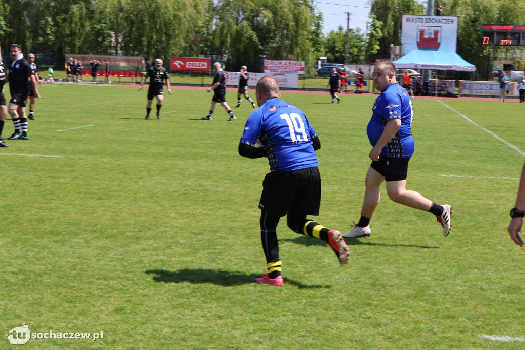 XV Mistrzostwa Weteranów Rugby w Sochaczewie