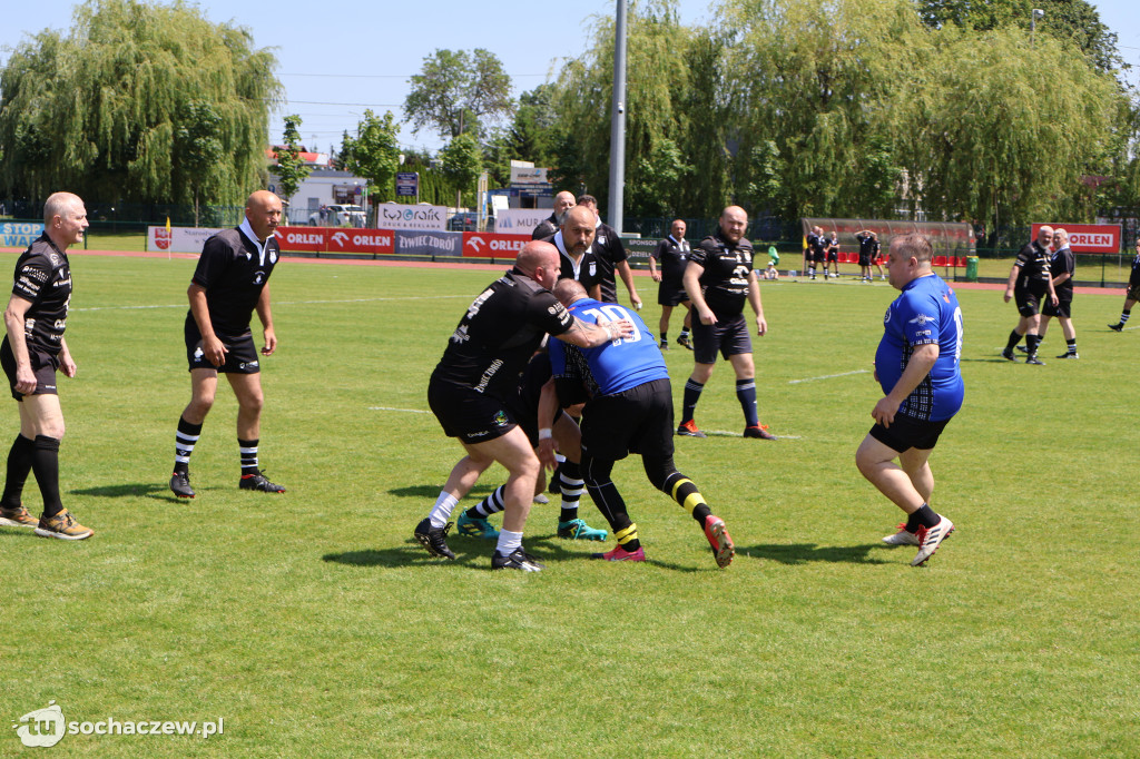XV Mistrzostwa Weteranów Rugby w Sochaczewie