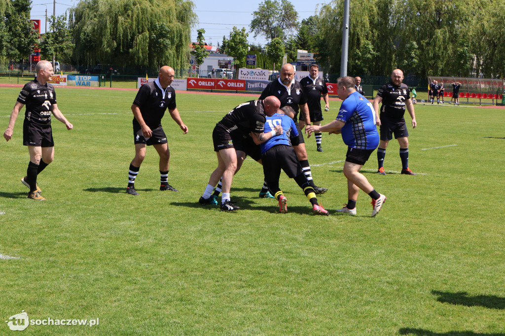 XV Mistrzostwa Weteranów Rugby w Sochaczewie
