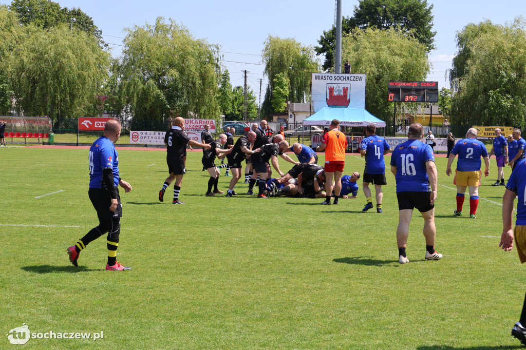 XV Mistrzostwa Weteranów Rugby w Sochaczewie